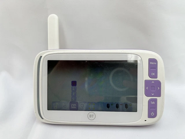 BT Video Babyphone 6000 nur Elterneinheit