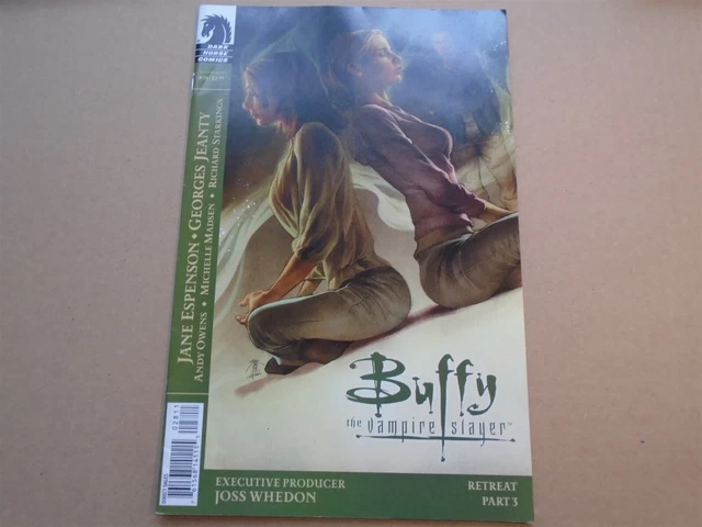 BUFFY THE VAMPIRE SLAYER Staffel 8 #28 Dark Horse Comics Sehr guter Zustand