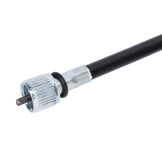 Câble De Compteur De Vitesse 1 7 M/5 6 Pieds De Long En Fil 'acier PVC