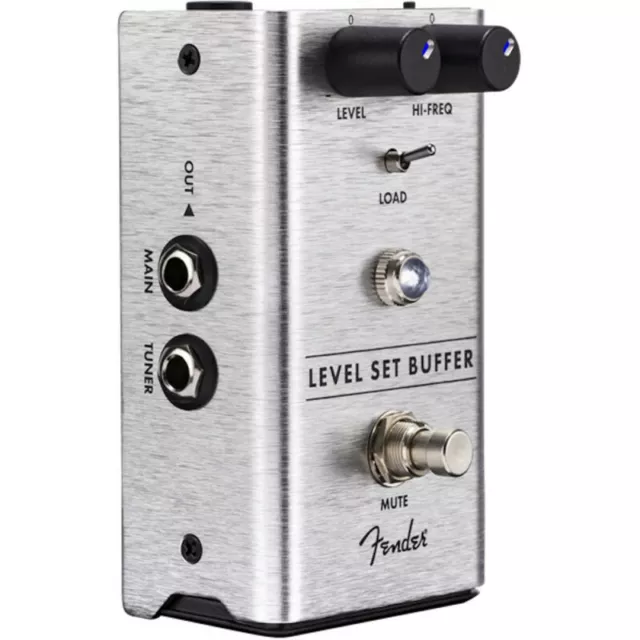 Fender Level Set Buffer Pedal - Pédale buffer 2