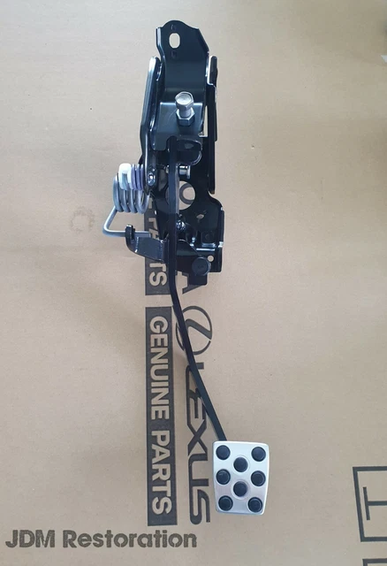 IS200 IS300 ALTEZZA OEM Manual Clutch Pedal 1JZ 2JZ Turbo Jdm Rs200 ...