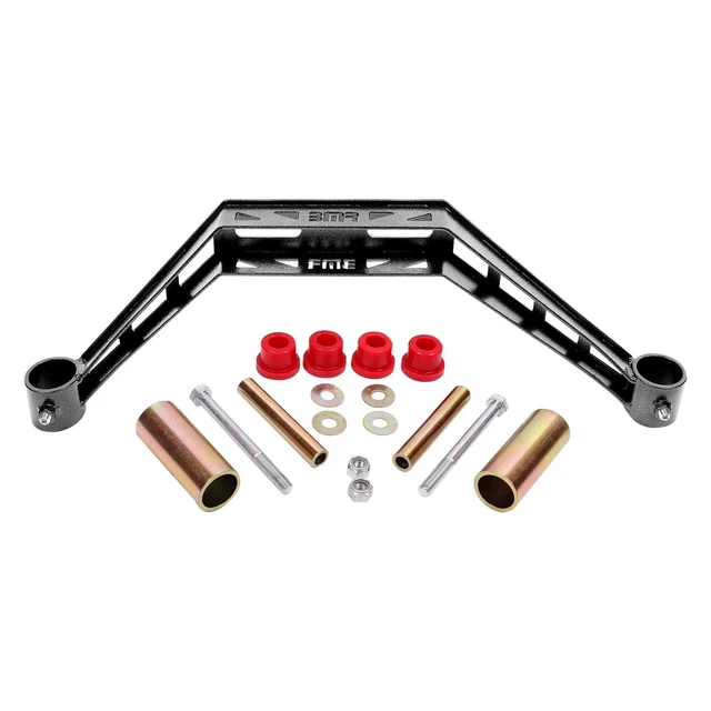 For Ford Mustang 79-93 BMR Suspension TC731H Conversion Transmission Crossmember