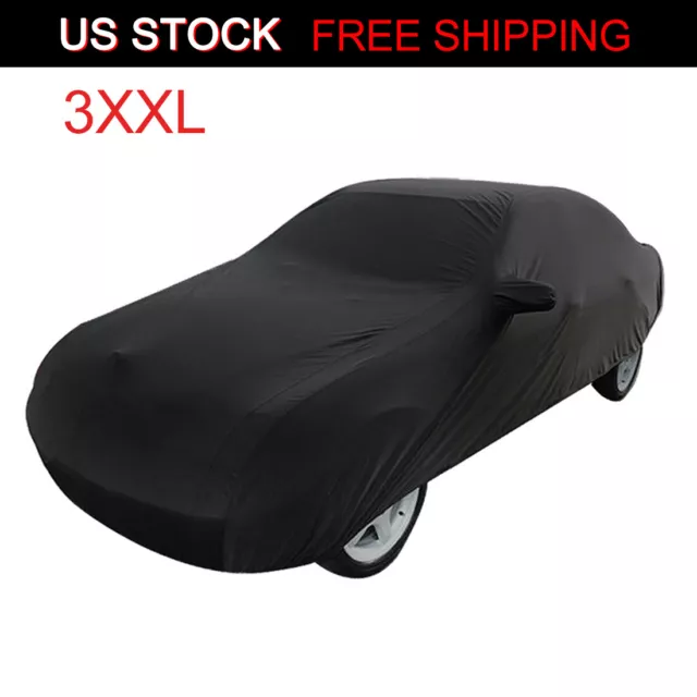 UV Proctect Stormproof Waterproof Breathable Outdoor CAR COVER