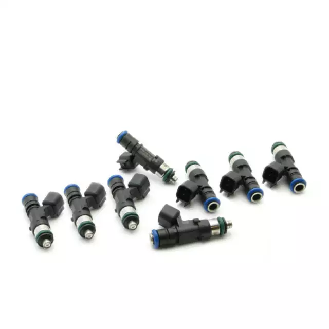 DeatschWerks Fits LS2 / 5.7L & 6.1L HEMI 95lb Injectors - Set of 8
