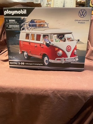 playmobil vw t1 bus
