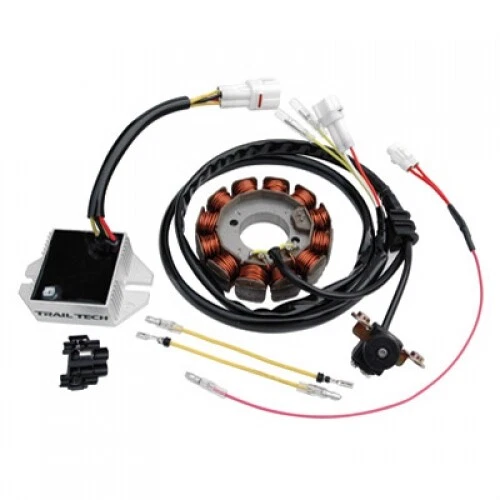 Trail Tech Complete Stator Kit 100 Watt SR-8310 for Motorcycle