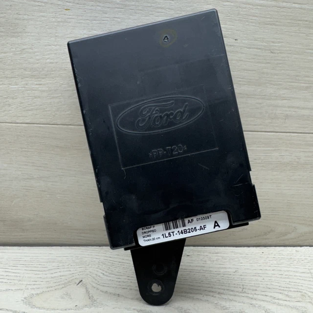 2018 Ranger 4wd Module #1L5T-14B205-AF, FORD RANGER, 4x4 GEM Multifunction Control Module ...