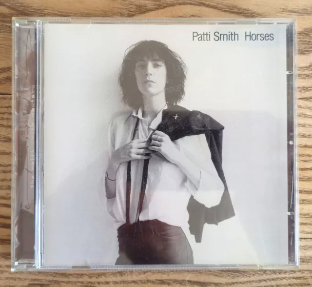 Patti Smith - Gone Again - Alternative Rock, Rock - Arista 1996 - Musik CD
