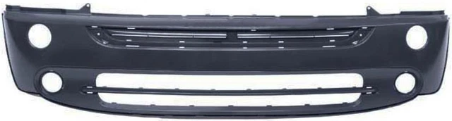 Pare-choc Avant Neuf Pour Mini One / Cooper R50 R52 R53 Cabriolet - Marque POLCAR