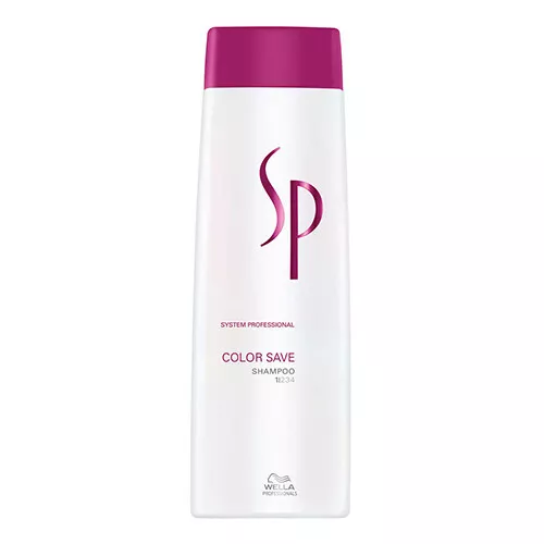 Wella SP Color Save Shampoo 250 ml