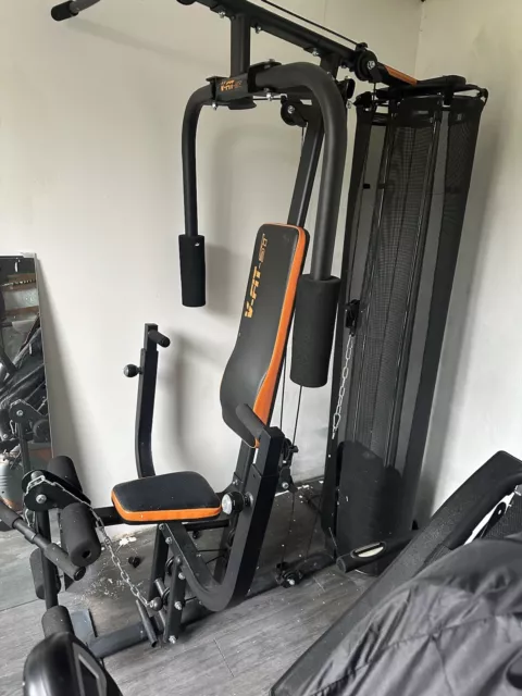 Herculean multi top gym