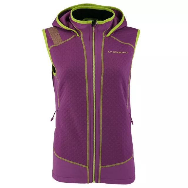 LA SPORTIVA WOMEN Serenity Vest M Purple 121.43 PicClick UK