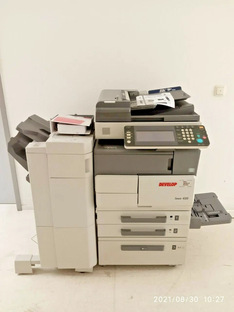 Develop Ineo 420, baugleich bizhub 420 Develop Ineo 420, baugleich bizhub 420