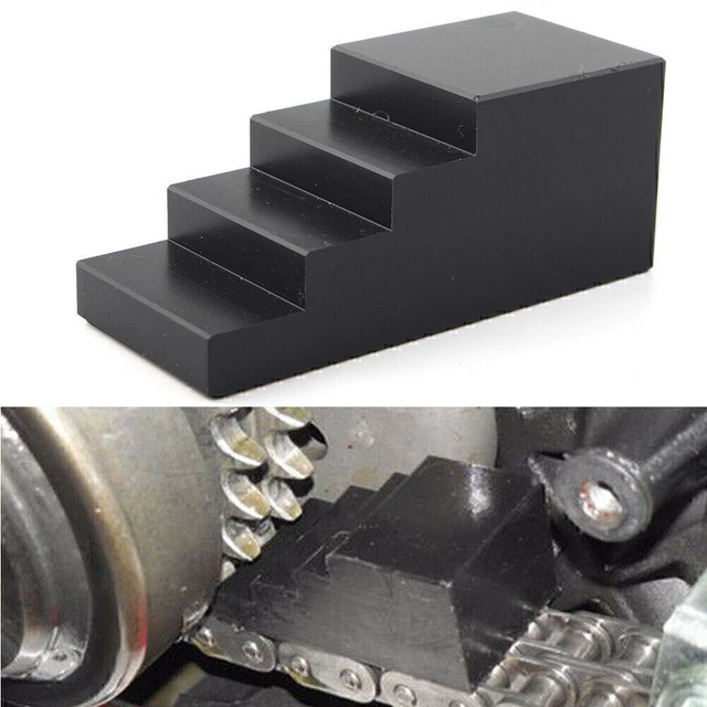 Strumento di bloccaggio primario mozzo dado camme gemelle per Harley Road King nuovo