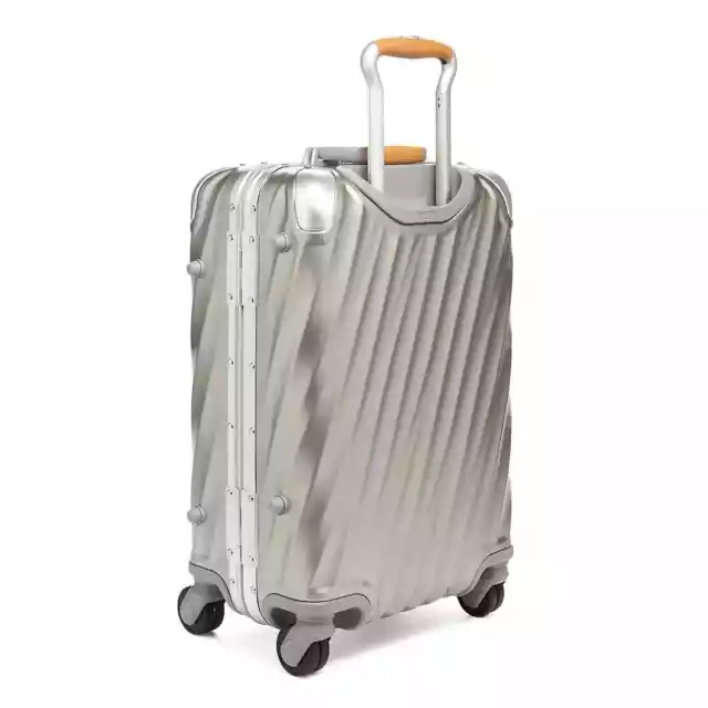 TUMI 19 Degree Titanium International Carry-On. Retail $3500