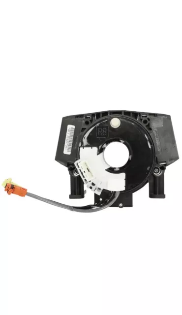 For Nissan Qashqai 06-13 Airbag Squib Clock Spring Sensor Spiral Cable 2 Plugs