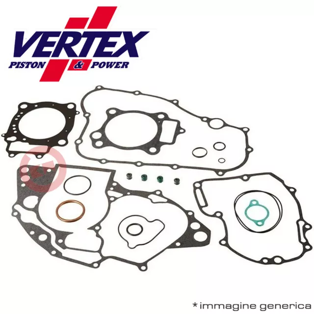 Kit Guarnizioni Motore Completo Vertex Suzuki Ltz400 Z 2003-08 4T