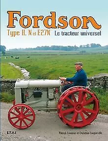 Fordson Type H, N et E27N : Le tracteur universel v... | Buch | Zustand sehr gut