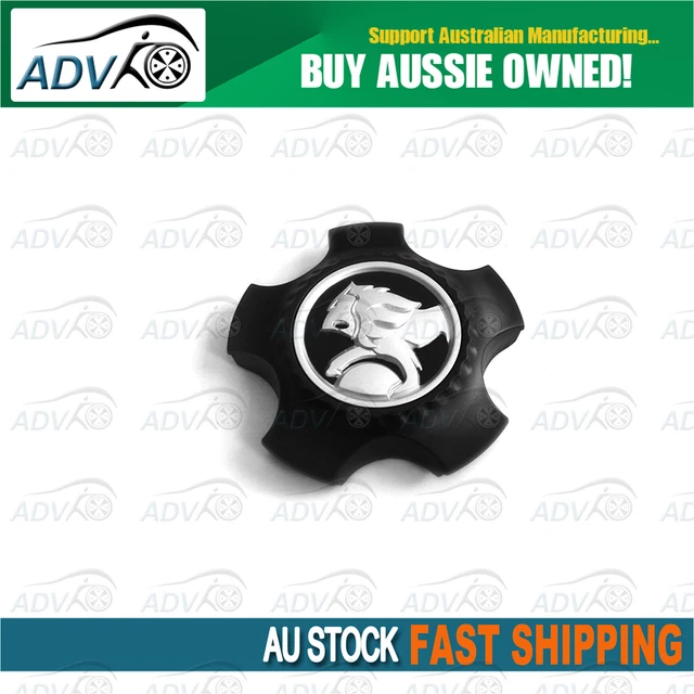 FIT HOLDEN COMMODORE VE Wheel Centre Cap SV6 SS SSV 2006 - 2013 New ...