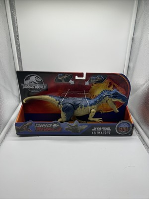 allosaurus dual attack