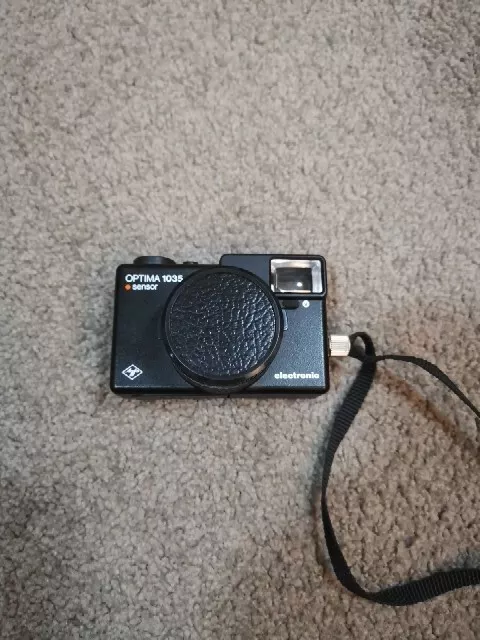 Agfa Optima 1035 Camera