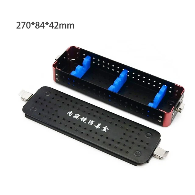 ENDOSCOPIC DISINFECTION BOX Arthroscope Nasal Sinus Otoscope