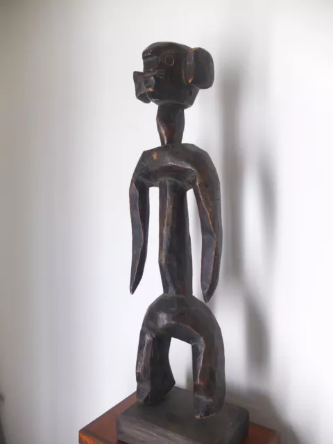 Statue mumuye, Nigeria, arts premiers