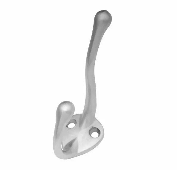 3-Pack Hickory Hardware Utility Hook P27120-SC Satin Cloud 3" Hook