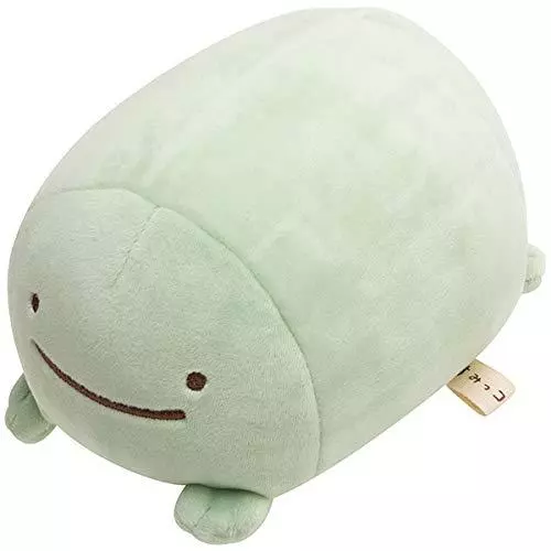 Sumikko Gurashi Real Tokage Lizard Super Soft Mochi Plush Doll San-X Japan