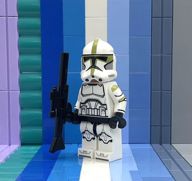 LEGO STAR WARS GCC Clone Trooper Phase 2 442nd Legion ...