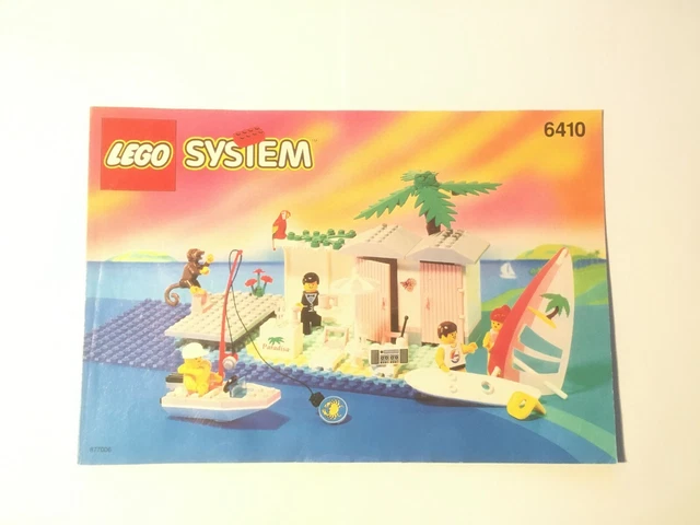 Lego 6410 hotsell