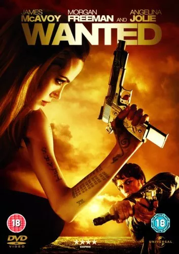 Wanted [DVD] DVD Value Guaranteed from eBay’s biggest seller!