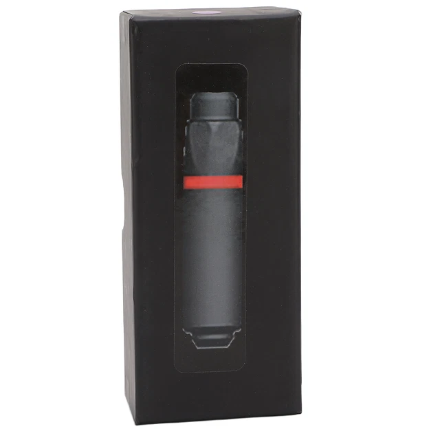 (Nero + argento) connettore motore penna tatuaggio wireless tatuaggio SG5