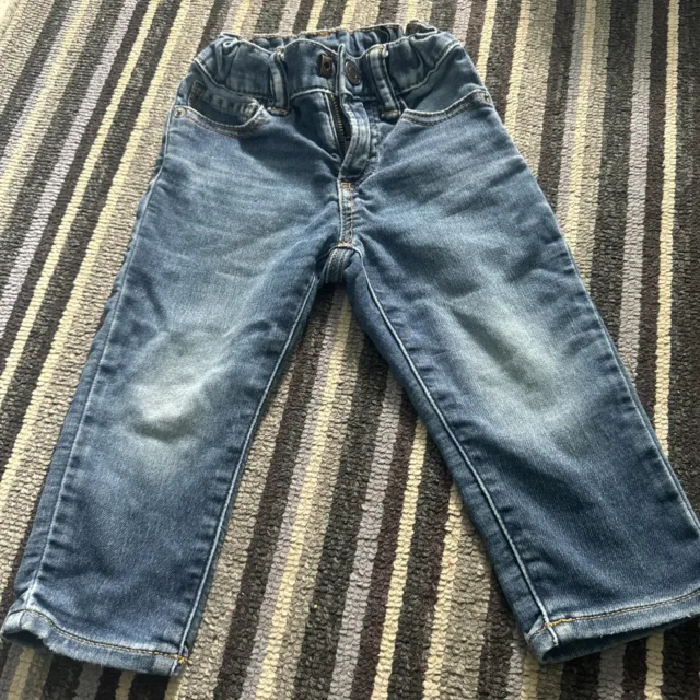 💙Boys baby Gap jeans age 18-24 months 💙