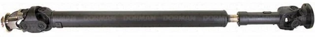 Rear Drive Shaft 4WD VIN W 6th Digit Jk Body 2 Door Fits 12-18 WRANGLER 778770