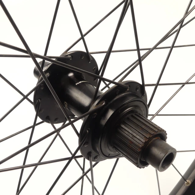 Alexrims EX 30 Laufrad Hinten 29 ", Shimano Nabe #11602 2