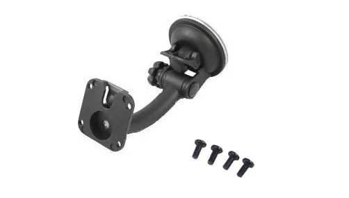 Suction Cup Window Windshield Mount for Sirius and XM Satellite Radio w / SCREWS