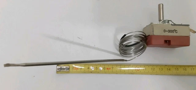 Thermostat Four Universel 0-300 2 Contacts 2