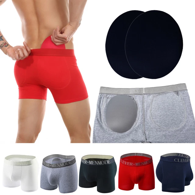 vibration bei stumm iphone ios 16 Herren Sexy Netz Lang John Boxer Shorts Slip Tasche Unterwäsche Slip ↷ ↷ main image 1