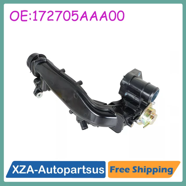 Turbocharger Intercooler Replacement For 2016-2019 Honda Civic 1.5L Turbo