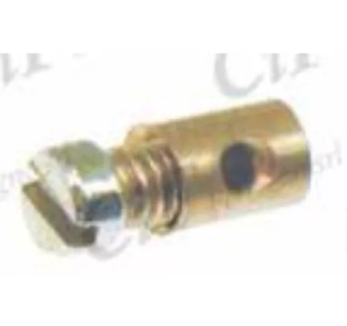 MORSETTO GAS TIPO "PRATIC" DIAMETRO INTERNO_1.6mm