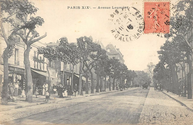 Cpa - 75 - paris - parc monsouris - le lac à Pouilley Les Vignes | Clasf loisirs