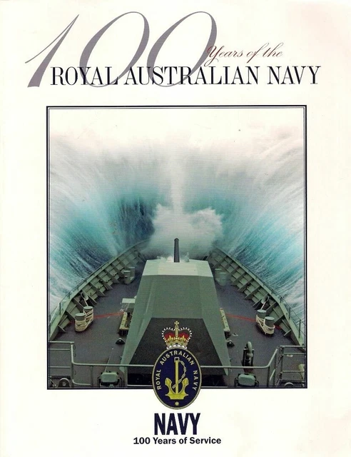 100 YEARS ROYAL Australian Navy Submarines Commandos Uniforms Badges