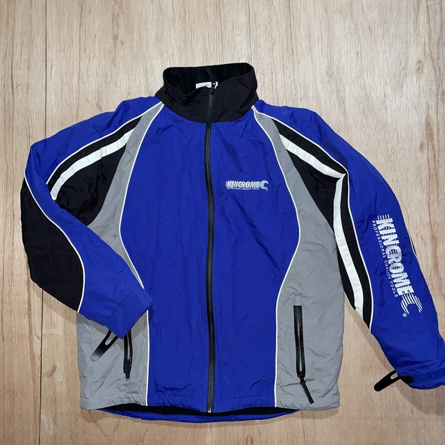 Kincrome Professional Quality Tools Fleece Lined Employee Work Coat Jacket Med