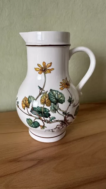 Villeroy & Boch Botanica Krug Kanne Wasserkrug TOP Zustand