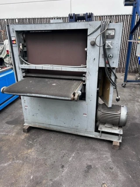 Sheet Polishing Machine