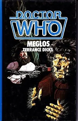 Doctor Who-Meglos, Dicks, Terrance, Used; Good Book