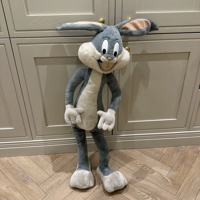 Giant bugs bunny plush hotsell