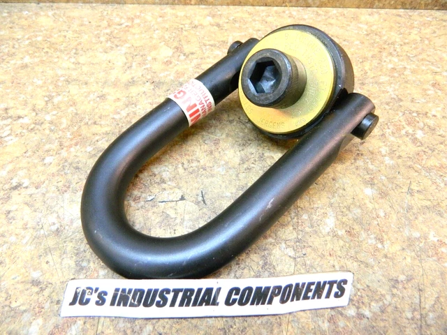 JERGENS  23426  Hoist Ring  10,000 lbs.  1"-8
