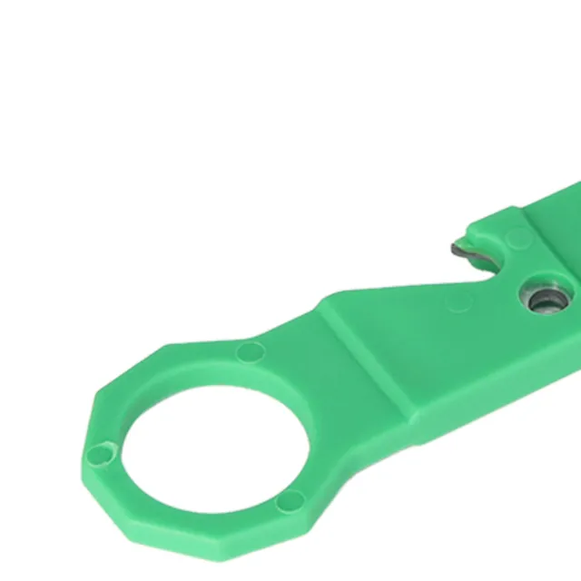 (Green)Blender Wrench Mixer Removal Tool With Handle ABS For Vorwerk Z1